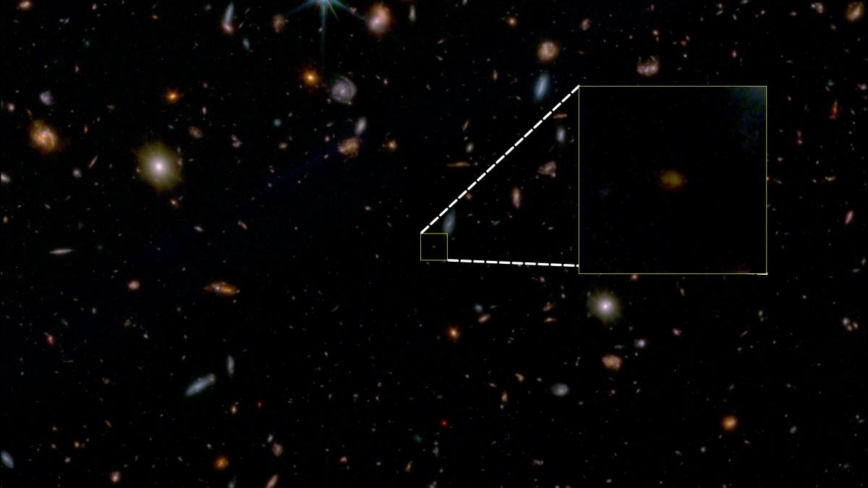科学家发现最老“死亡”星系 不再形成恒星