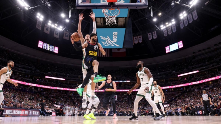 NBA：西部榜首遭重創 快船避過早遭遇掘金