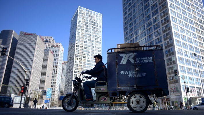 中國大量快遞驛站低價轉讓 業主：賺不到錢