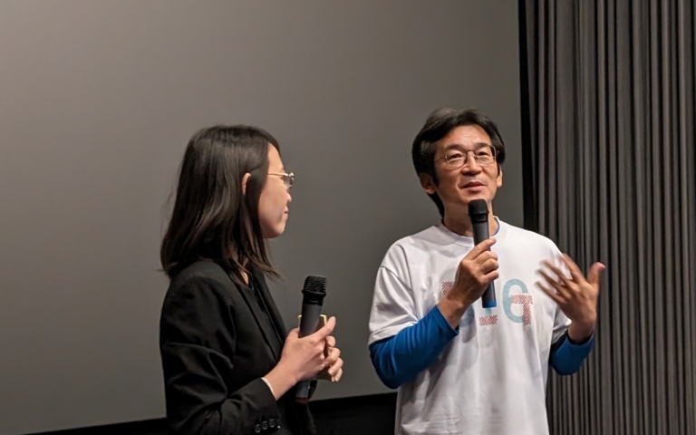 魏德聖《BIG》洛杉磯放映 笑淚交織引發深思