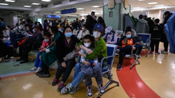 【禁闻】中共通报疫情情况 多地民众揭谎