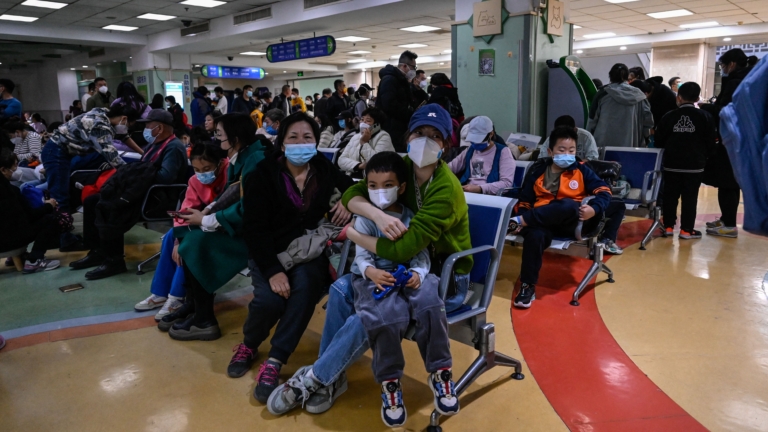 【禁聞】中共通報疫情情況 多地民眾揭謊
