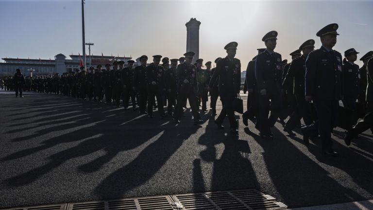 中共軍工系統繼續大清洗 兩高官缺席重要會議