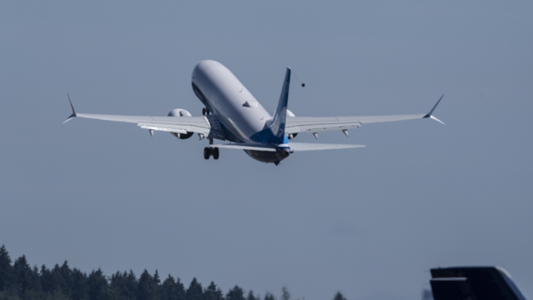 【財經快報】阿拉斯加航空開年就簽史上最大單 買110架波音