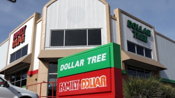 美國上千家Family Dollar等低價零售店將關閉