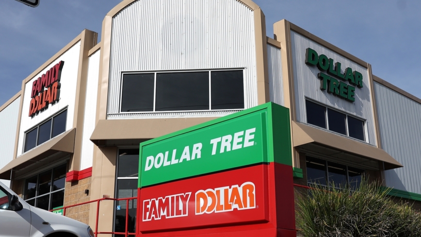 美国上千家Family Dollar等低价零售店将关闭