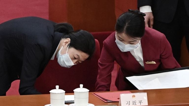 鍾原：中共政治局年終會議再變樣