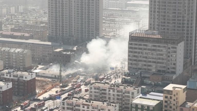 河北燕郊爆炸事故 死傷人數上升