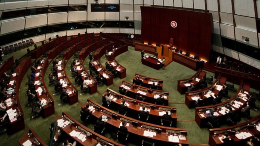 压缩民主人权空间 香港23条立法草案审议完成
