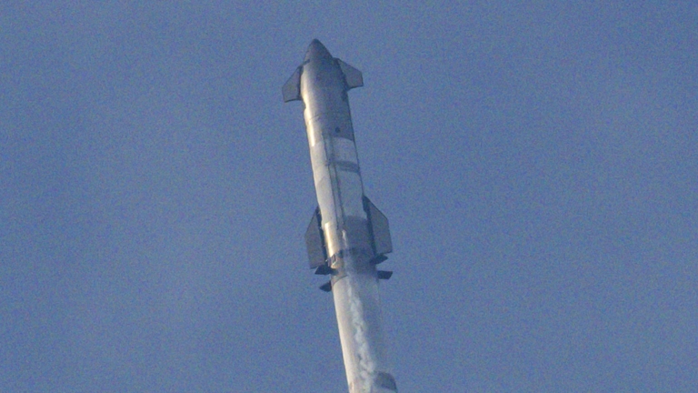 3月14日財經快報 SpaceX重大里程碑 「星艦」第三次試飛
