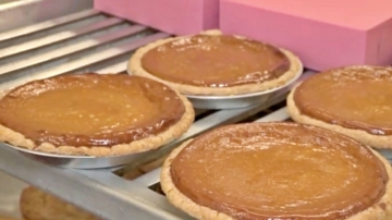 甜蜜數學家的傳統：吃塊Pie來慶祝Pi Day