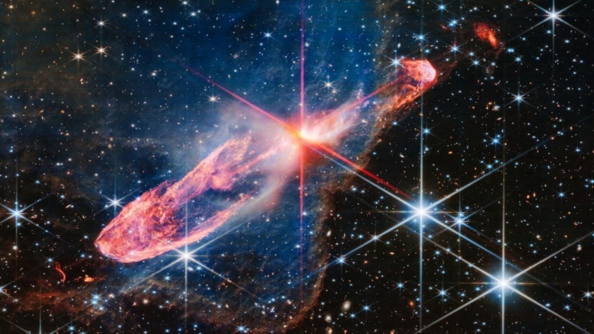 新發現：宇宙早期最大天體含幾十億顆恆星