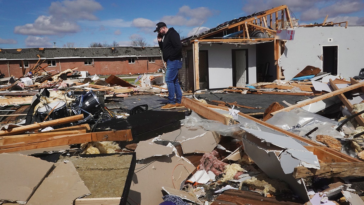 龙卷风袭击美中俄亥俄3死科罗拉多大断电| 俄亥俄州| 新唐人电视台