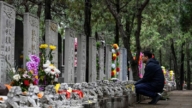 毛澤東妻江青墓被嚴密監控 攝像頭直通北京公安局