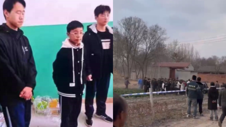 湖北16歲少年被捅死 疑凶逃後稱：十年青春沒了