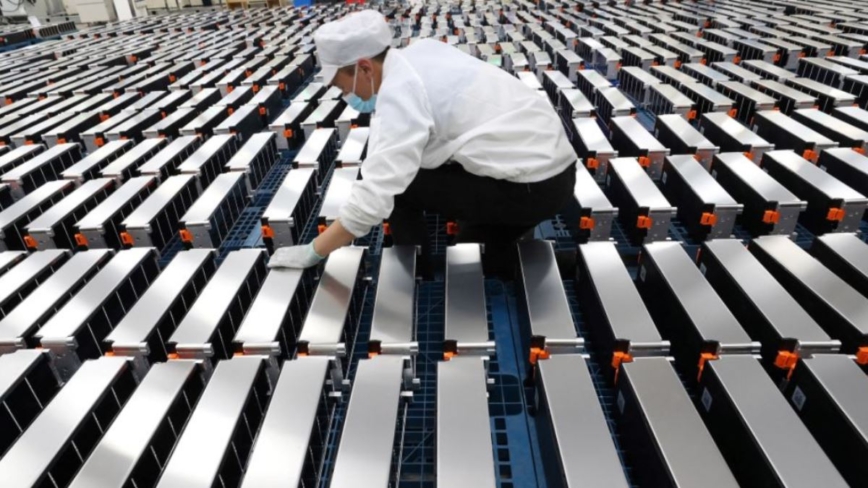 電池保質期將到期 中國千萬輛電動車將處境兩難