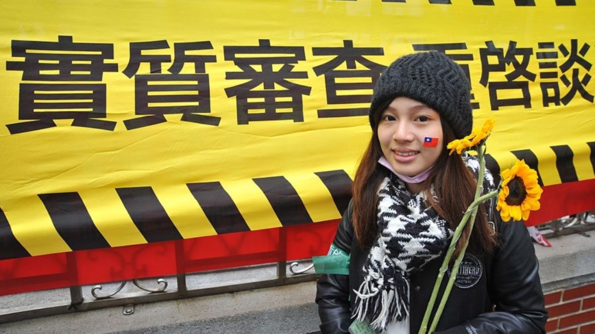 反服貿10周年 矢板明夫：太陽花運動救了台灣