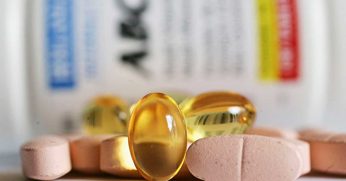 Six Supplements You Don’t Need to Take: Expert Advice on Vitamin and Dietary Supplements