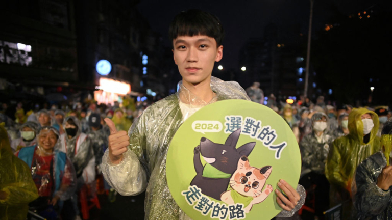 世界年輕人幸福感排名：台灣25中國79香港97