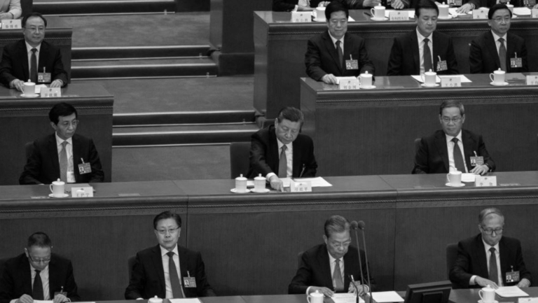 鍾原：中共四中全會可能有多大變局？