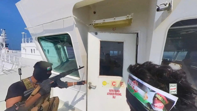 索馬里海盜死灰復燃 加劇全球航運危機
