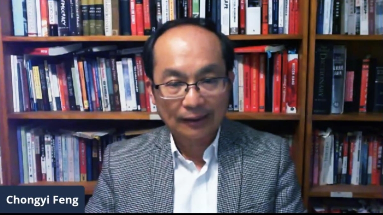 專訪馮崇義：從法輪功之友角度試解若干問題