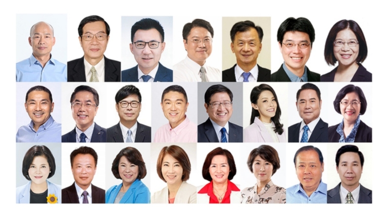 神韻下週將蒞臨台灣 百位政要賀詞歡迎