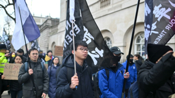 恶法23条生效 多国抗议 促香港移民潮