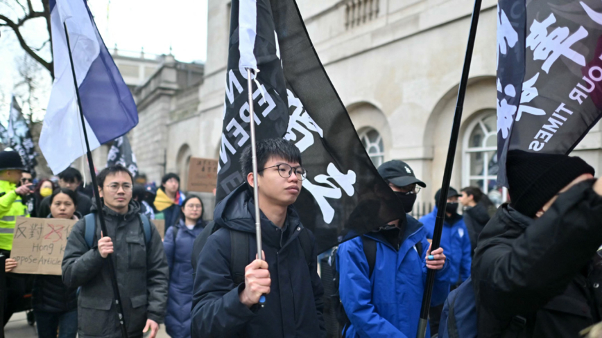 惡法23條生效 多國抗議 促香港移民潮