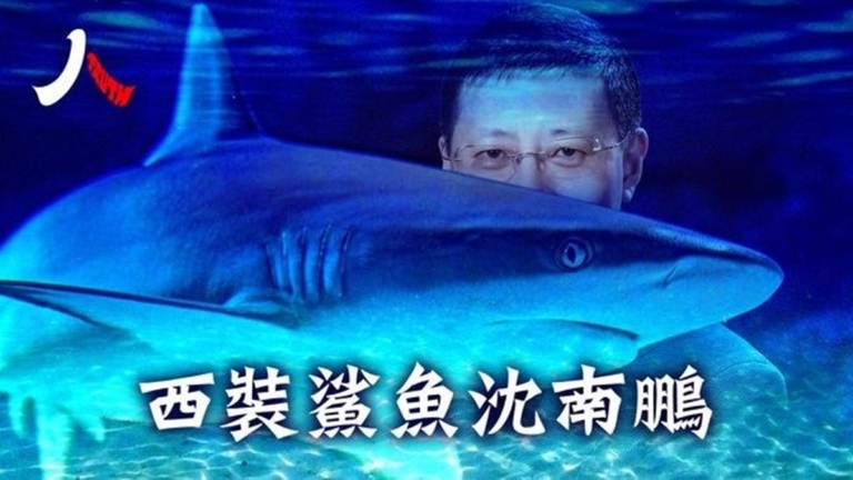 【人物真相】西裝鯊魚沈南鵬