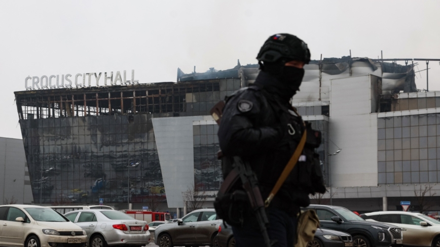 莫斯科恐袭后 中国人恐慌 留学生群卖防弹衣