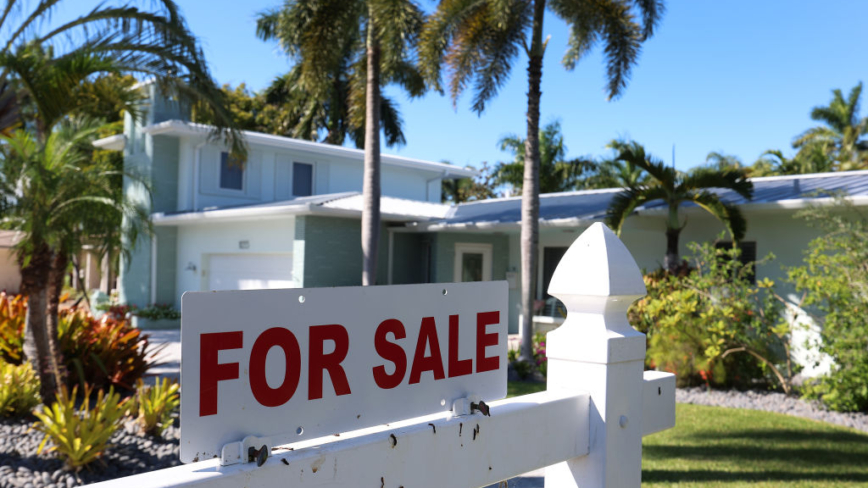 美国待售住房供应增加 房价持续上涨