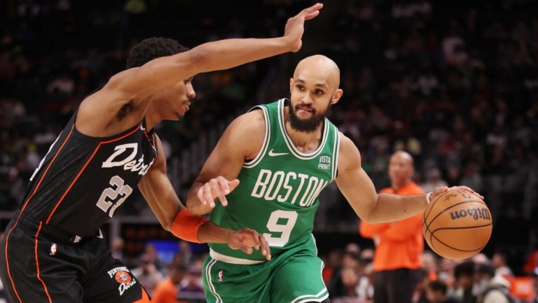 NBA：凱爾特人東部領跑 雷霆守住西部第一