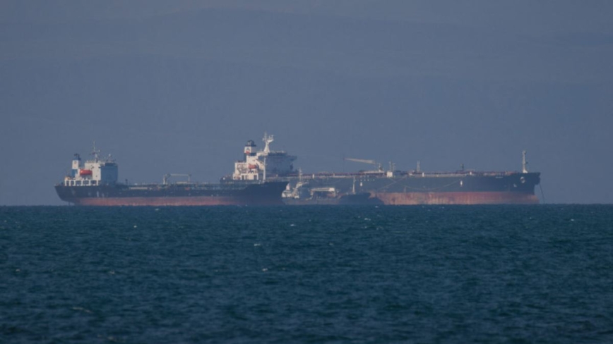 中國油輪紅海遭襲 美軍與胡塞6架無人機交火