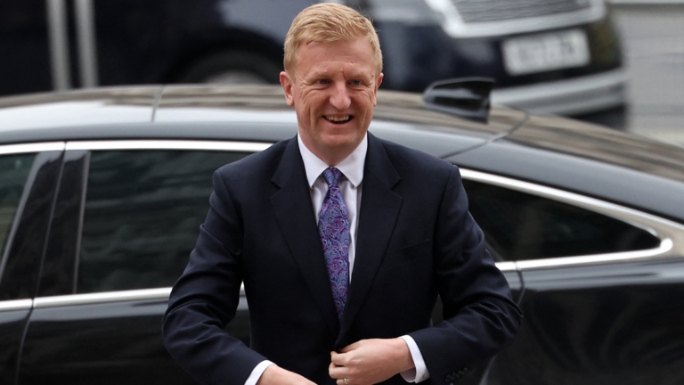 英副首相將宣布：中共是網攻英國的幕後黑手