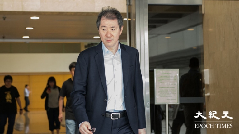 欠債4億 香港01創辦人于品海被高院頒令破產