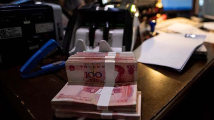 中國金融危機新炸雷 「老賴」聯手內鬼掏空銀行