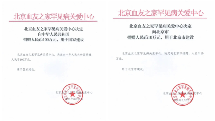 中共国奇观 北京慈善组织两次向当局捐款