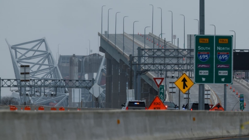 巴爾的摩斷橋尋獲2遺體 司機憶離災難「一步之遙」