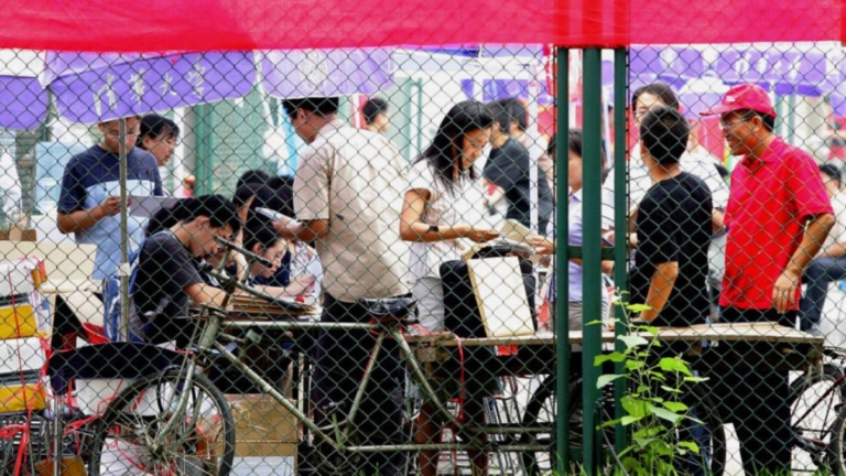 中共強化高校洗腦教育 思政課面臨師生軟抵觸