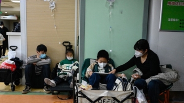 中國百日咳再現 各地發病率急遽上升