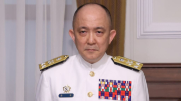 外媒：台海军司令唐华 将访问美国