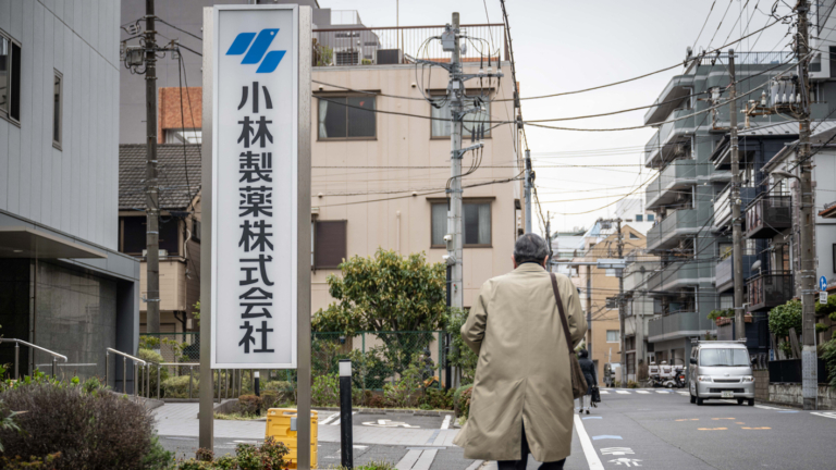 小林製藥紅麴原料案五人死 疑青黴菌化合物致毒