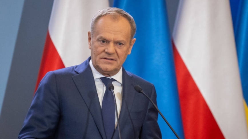 波蘭總理圖斯克示警：歐洲已進入「戰前時代」