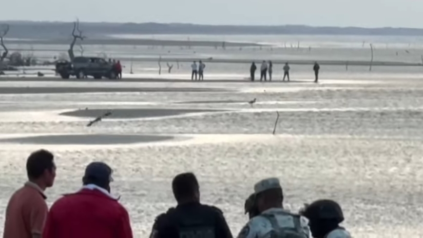 墨西哥南部海滩惊见8遗体 检方：遇难者是“亚裔人士”