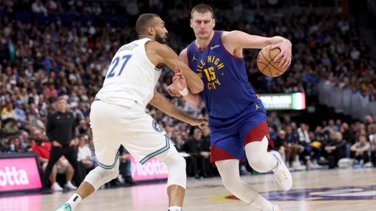 NBA：西部第一之爭 森林狼四連勝重回榜首