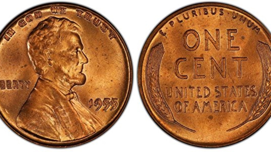 五种稀有美国硬币仍在流通 有的话可大赚一笔
