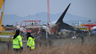 航空安全專家：質疑韓國機場缺陷