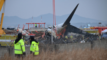 航空安全专家：质疑韩国机场缺陷