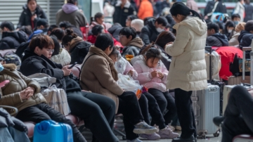 3月31日两岸扫描 中国中部六省常住人口骤减 河南年降57万